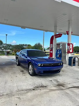 2022 Dodge Challenger R/T Coupe 2D