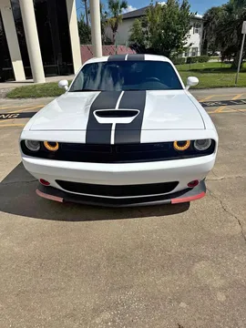 2022 Dodge Challenger R/T Coupe