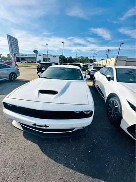 2022 Dodge Challenger R/T Coupe 2D
