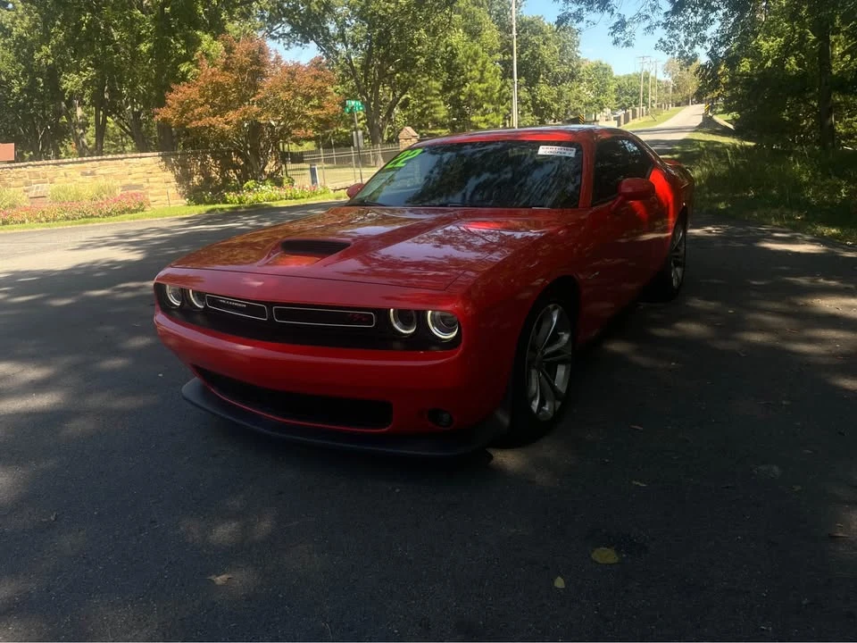 2022 Dodge Challenger 3rd Gen - Image 2 of 7