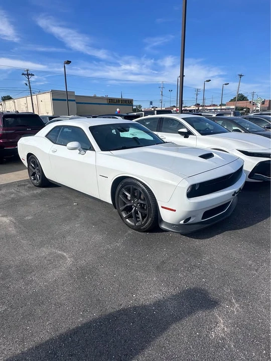 2022 Dodge Challenger 3rd Gen - Image 6 of 11