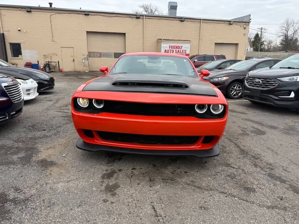 2022 Dodge Challenger 3rd Gen - Image 2 of 20