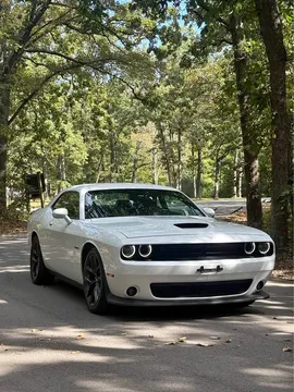 2022 Dodge Challenger R/T Coupe 2D