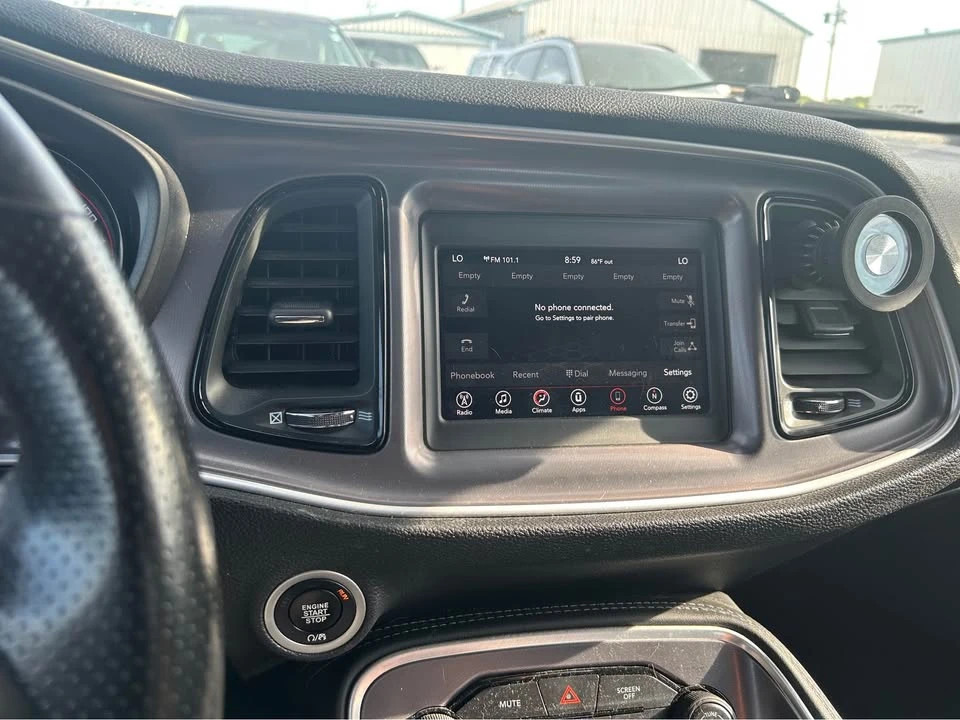 2022 Dodge Challenger 3rd Gen - Image 8 of 10