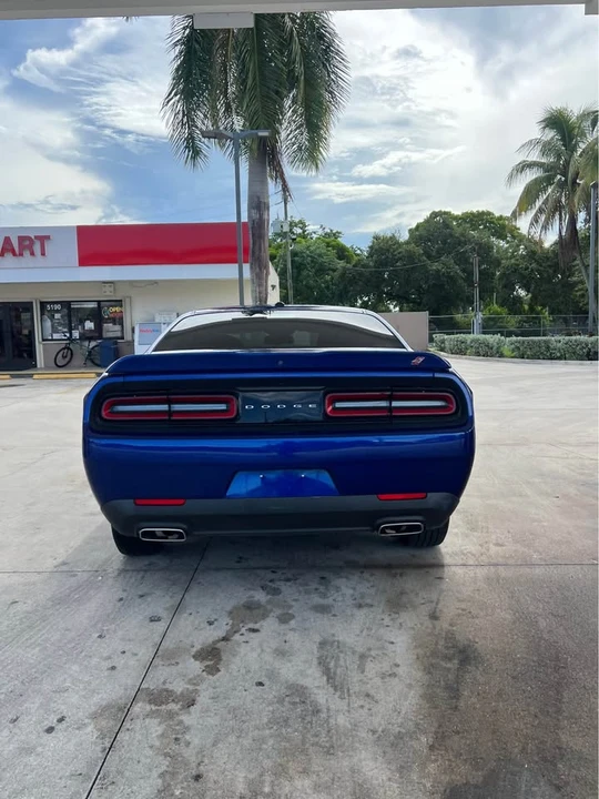 2022 Dodge Challenger 3rd Gen - Image 2 of 8