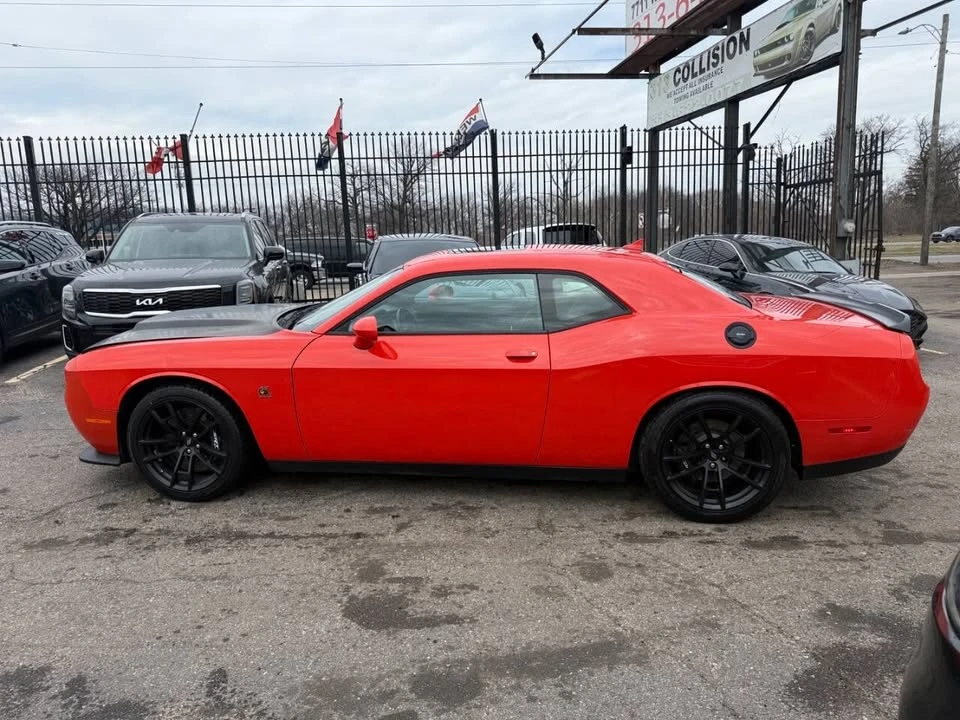 2022 Dodge Challenger 3rd Gen - Image 5 of 20