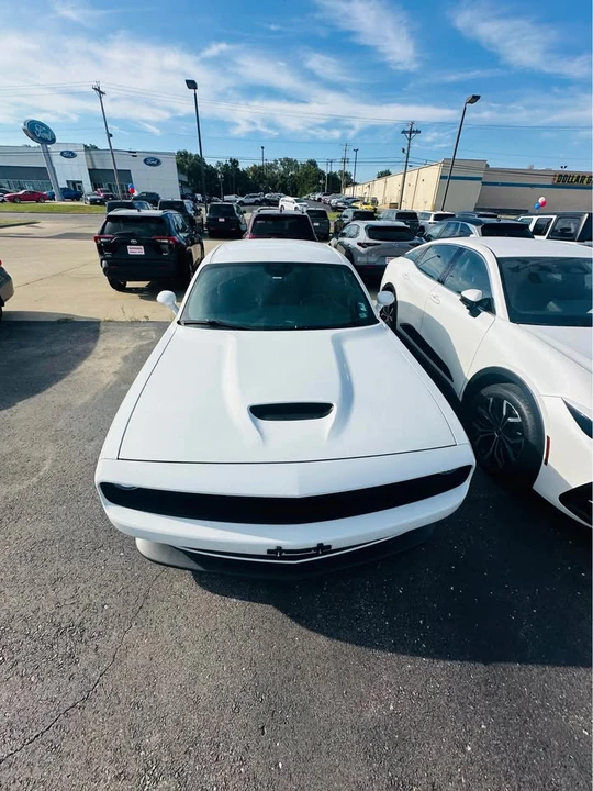 2022 Dodge Challenger 3rd Gen - Image 2 of 11