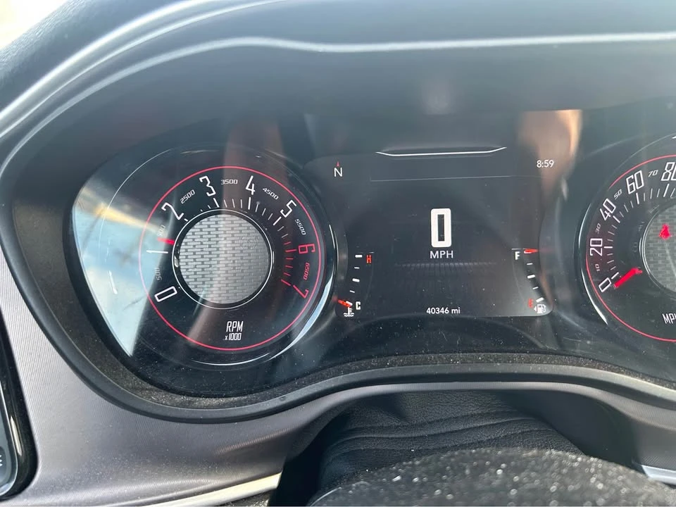 2022 Dodge Challenger 3rd Gen - Image 7 of 10
