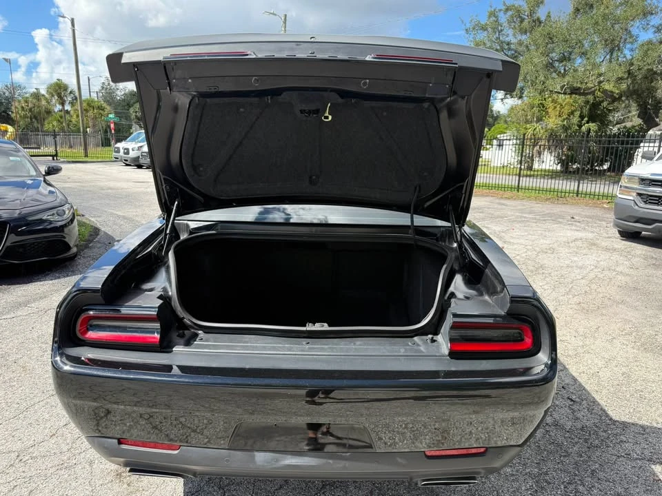 2022 Dodge Challenger 3rd Gen - Image 13 of 15