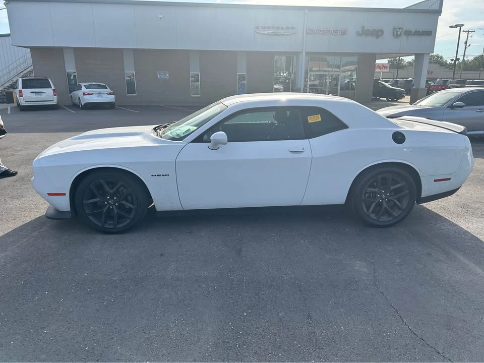 2022 Dodge Challenger 3rd Gen - Image 2 of 10