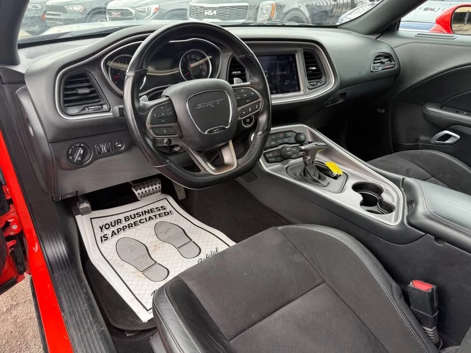 2022 Dodge Challenger 3rd Gen - Image 16 of 20