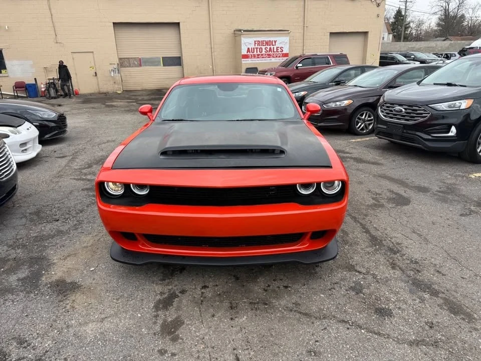 2022 Dodge Challenger 3rd Gen - Image 3 of 20
