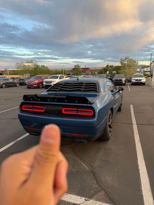 2022 Dodge Challenger 3rd Gen - Image 6 of 12