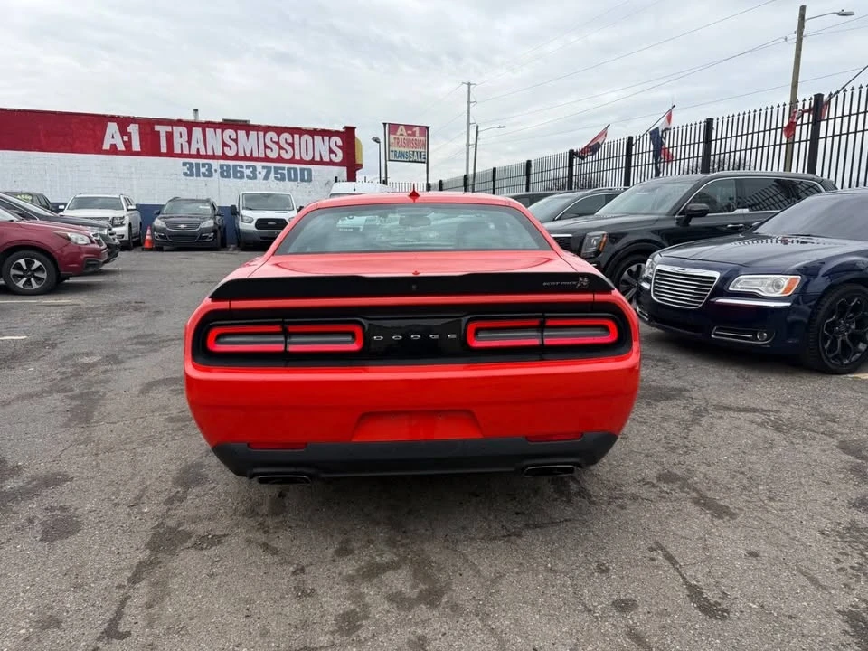 2022 Dodge Challenger 3rd Gen - Image 7 of 20