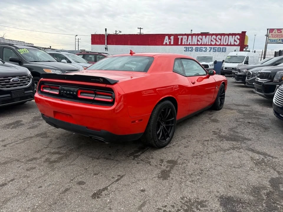2022 Dodge Challenger 3rd Gen - Image 8 of 20