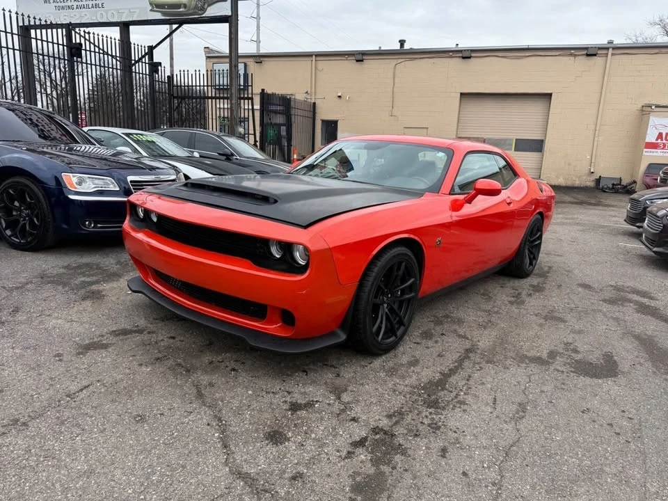 2022 Dodge Challenger 3rd Gen - Image 4 of 20