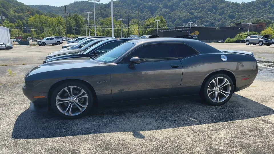 2022 Dodge Challenger 3rd Gen - Image 2 of 7