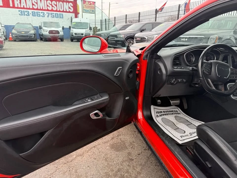 2022 Dodge Challenger 3rd Gen - Image 14 of 20