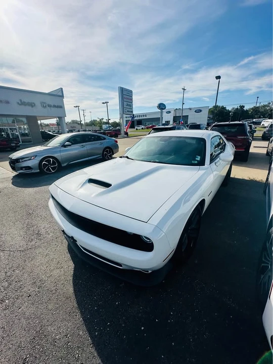 2022 Dodge Challenger 3rd Gen - Image 3 of 11