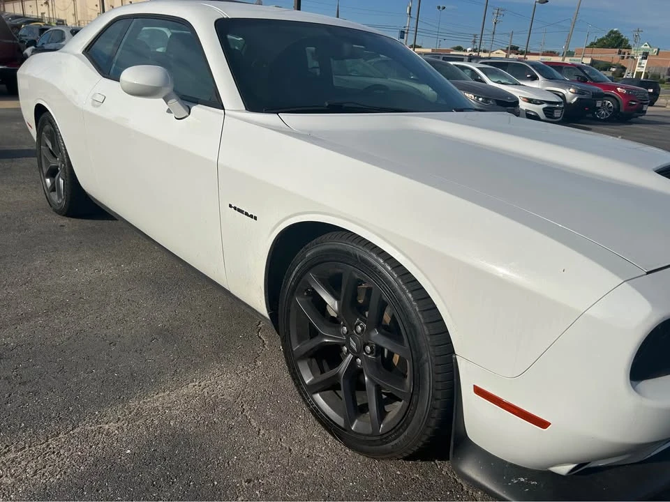 2022 Dodge Challenger 3rd Gen - Image 3 of 10
