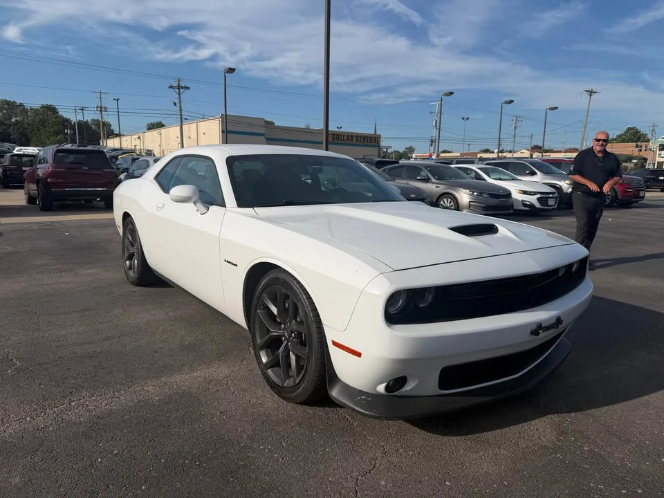 2022 Dodge Challenger 3rd Gen - Image 3 of 9