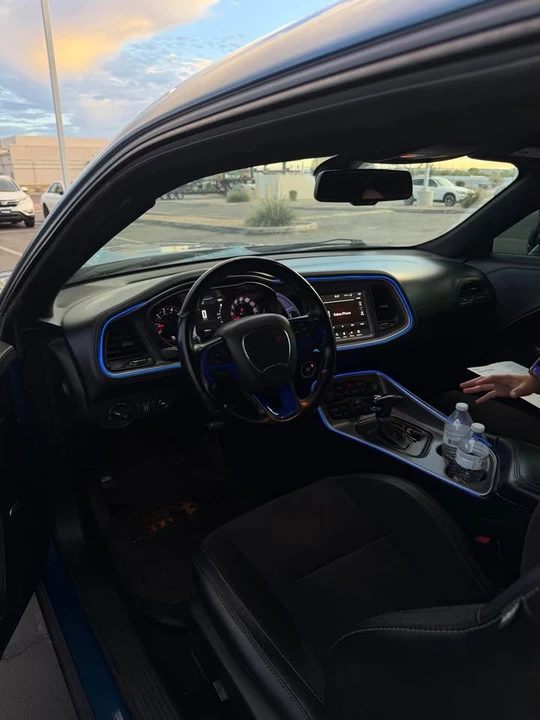 2022 Dodge Challenger 3rd Gen - Image 9 of 12