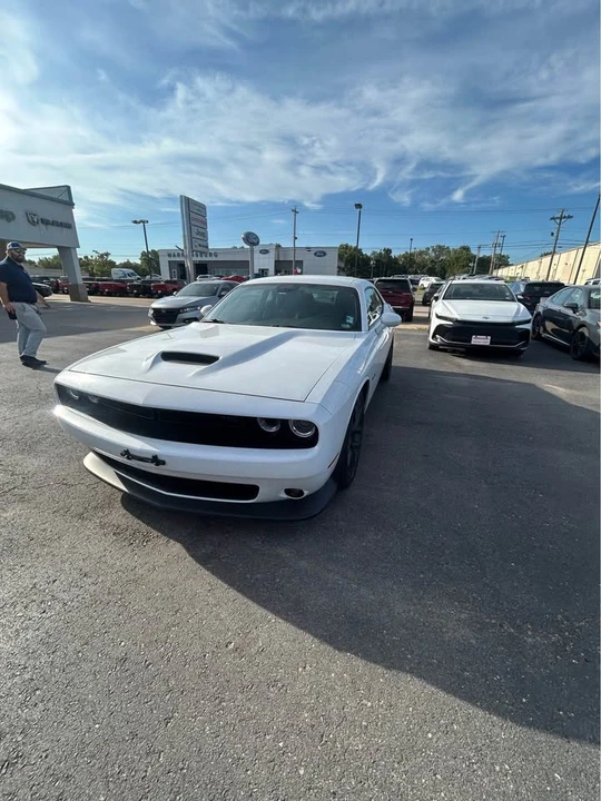2022 Dodge Challenger 3rd Gen - Image 2 of 6