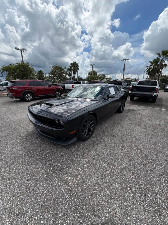 2022 Dodge Challenger 3rd Gen - Image 2 of 9