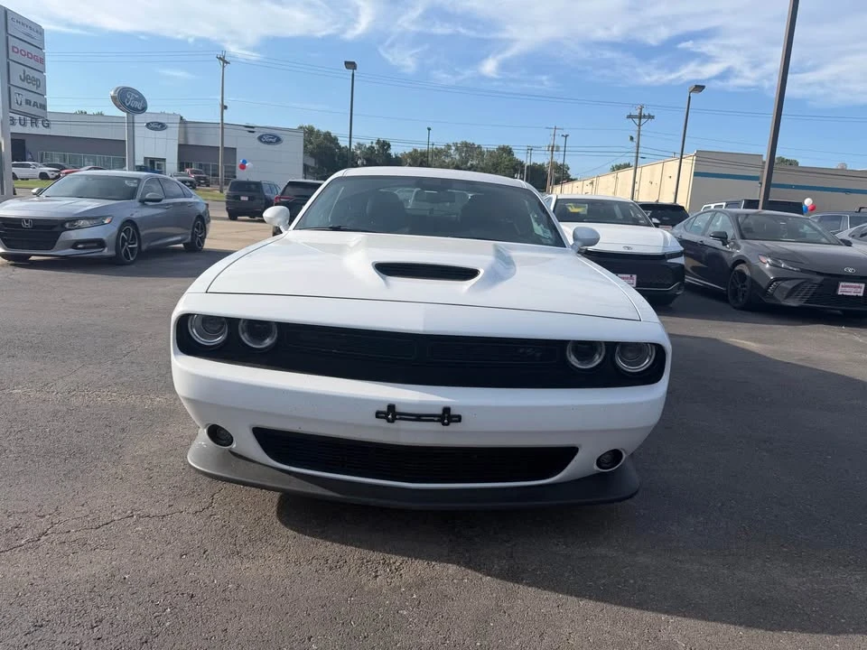 2022 Dodge Challenger 3rd Gen - Image 2 of 9