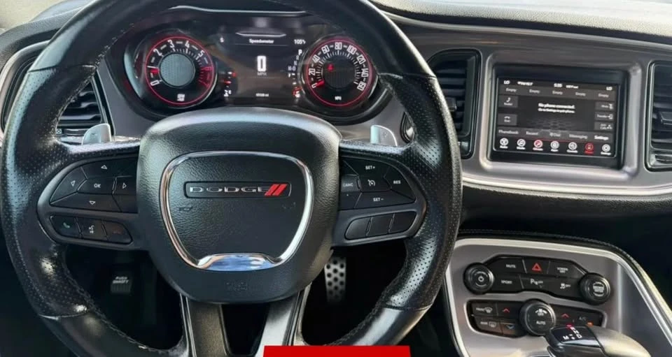 2022 Dodge Challenger 3rd Gen - Image 8 of 9