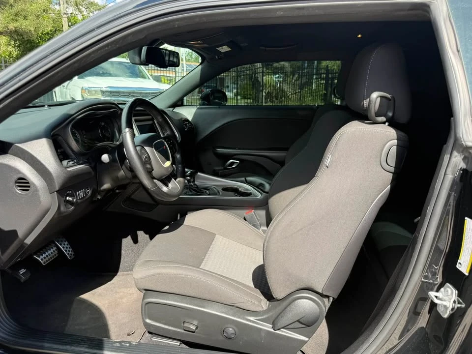 2022 Dodge Challenger 3rd Gen - Image 7 of 15