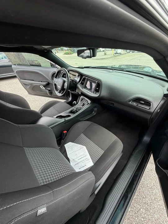 2022 Dodge Challenger 3rd Gen - Image 7 of 9