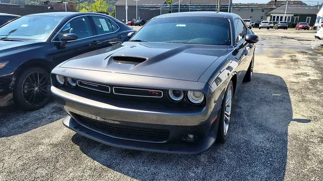 2022 Dodge Challenger R/T Coupe 2D