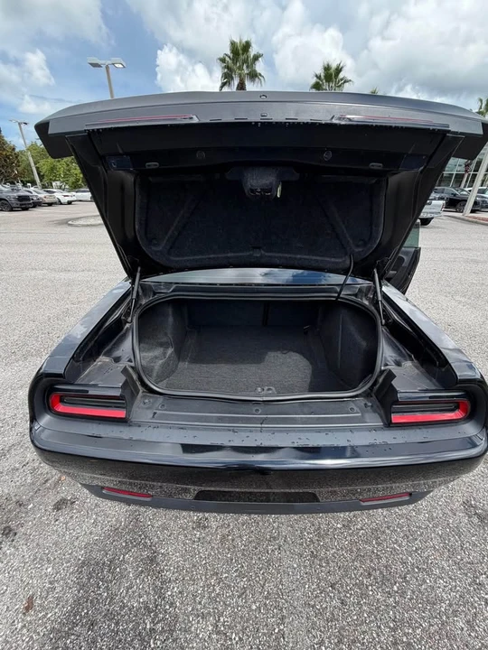 2022 Dodge Challenger 3rd Gen - Image 9 of 9