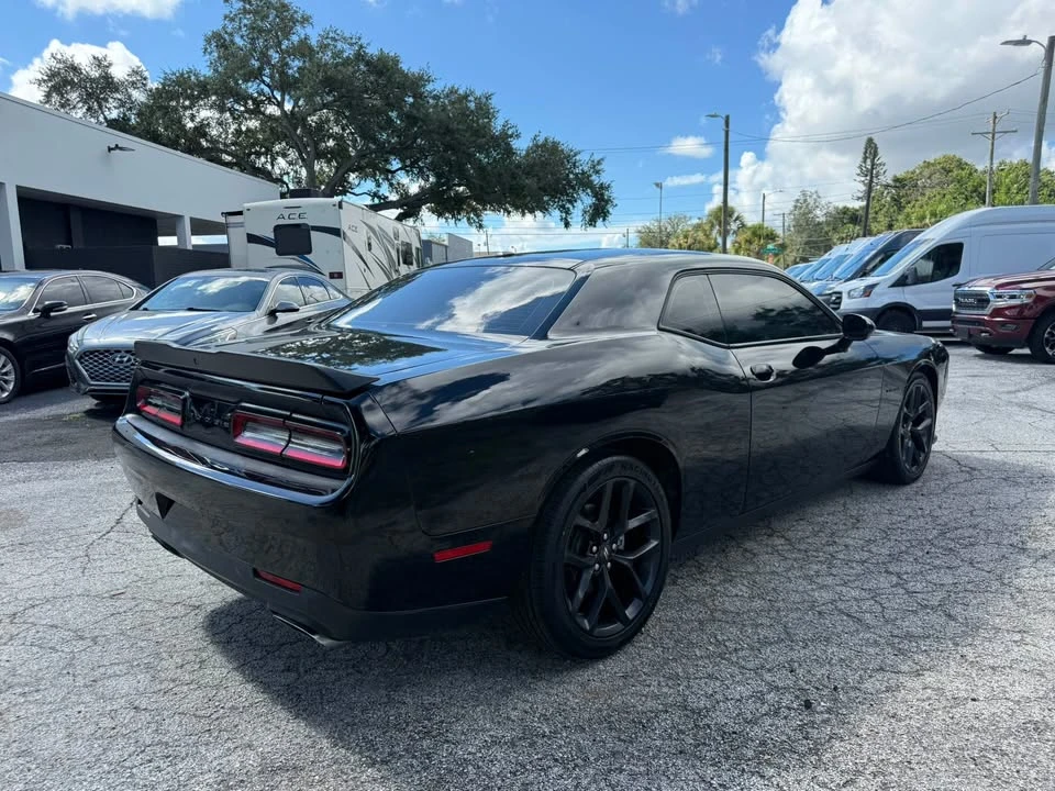 2022 Dodge Challenger 3rd Gen - Image 4 of 15