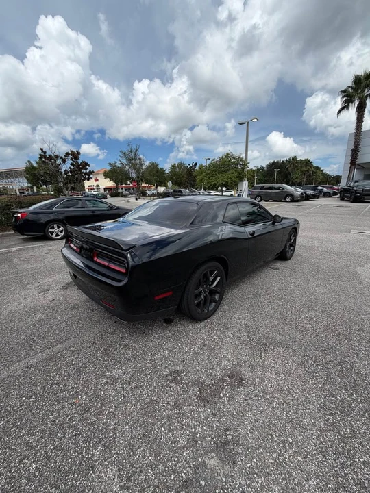 2022 Dodge Challenger 3rd Gen - Image 4 of 9