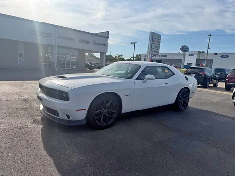 2022 Dodge Challenger R/T Coupe 2D