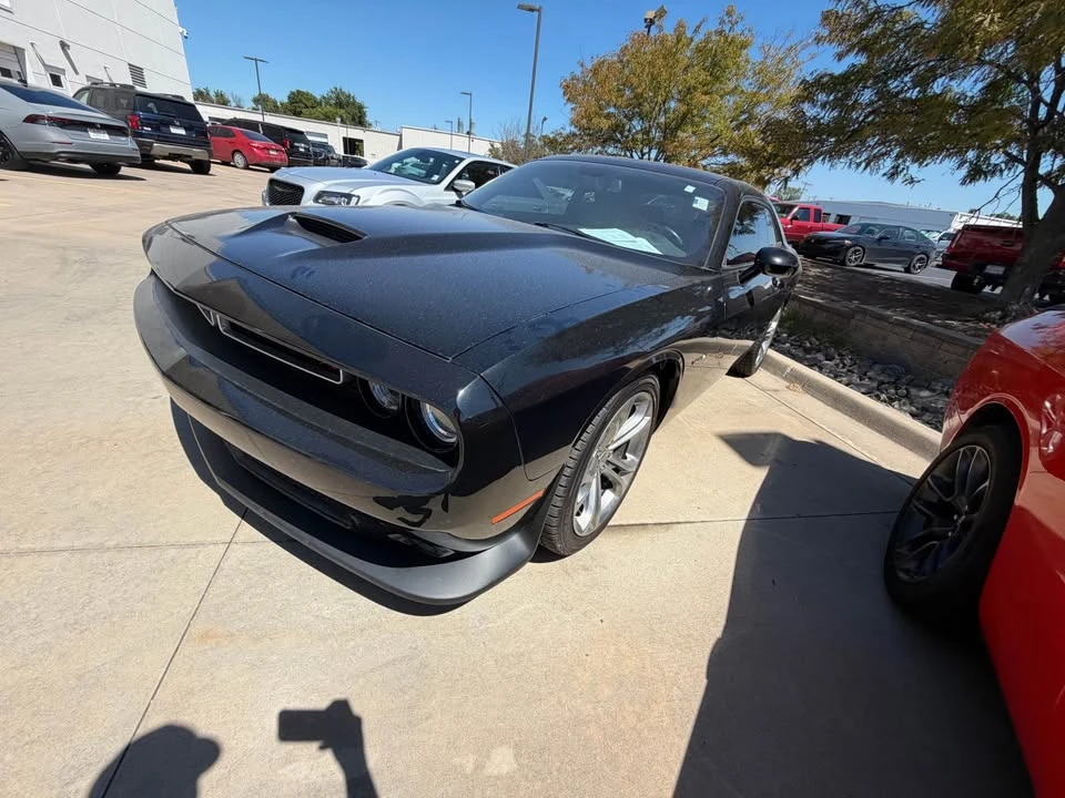 2022 Dodge Challenger 3rd Gen - Image 4 of 4