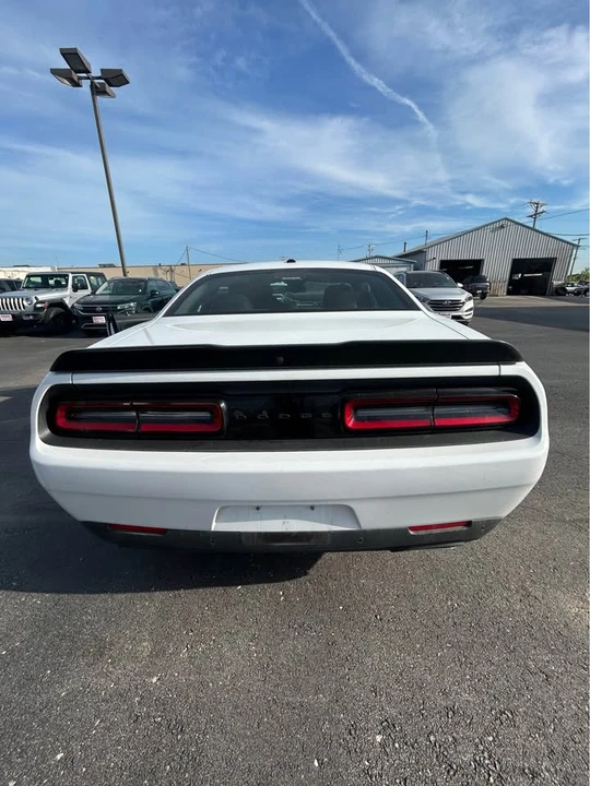 2022 Dodge Challenger 3rd Gen - Image 4 of 6