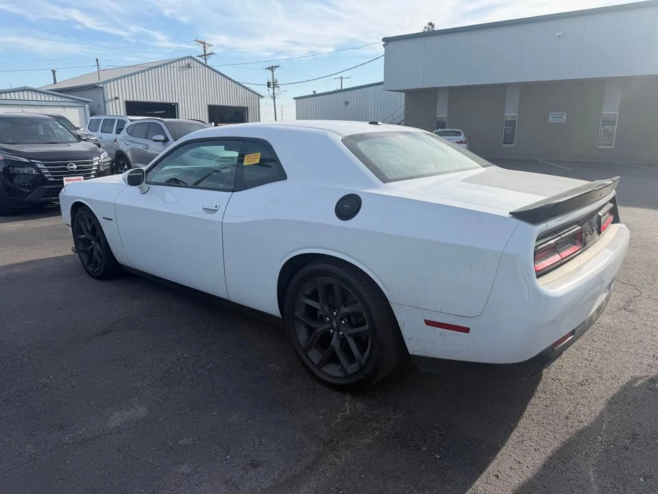2022 Dodge Challenger 3rd Gen - Image 6 of 9