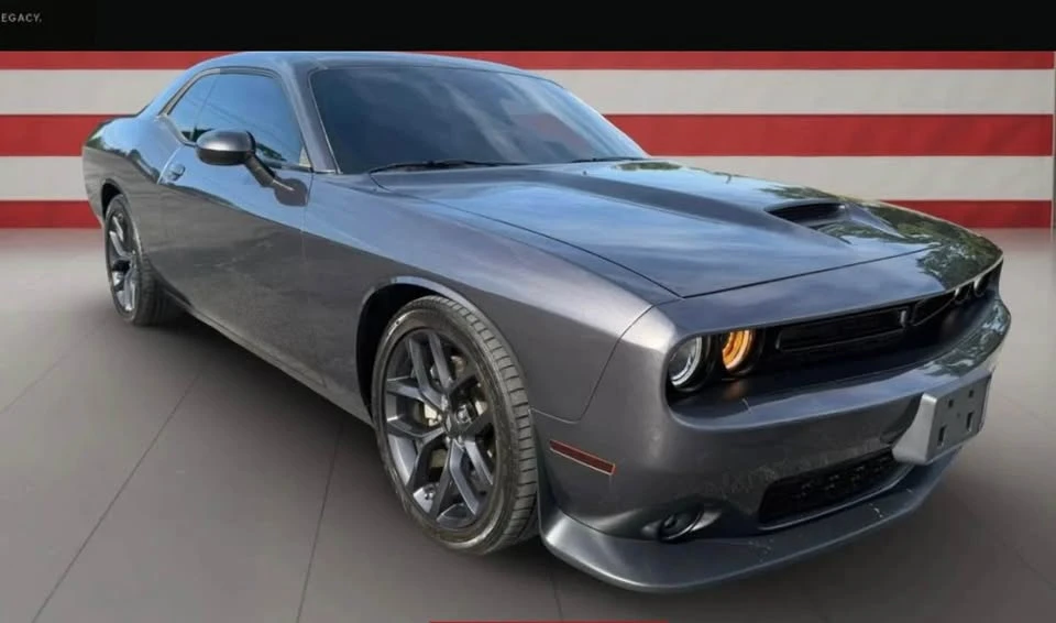 2022 Dodge Challenger 3rd Gen - Image 2 of 9