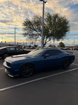2022 Dodge Challenger R/T Coupe 2D