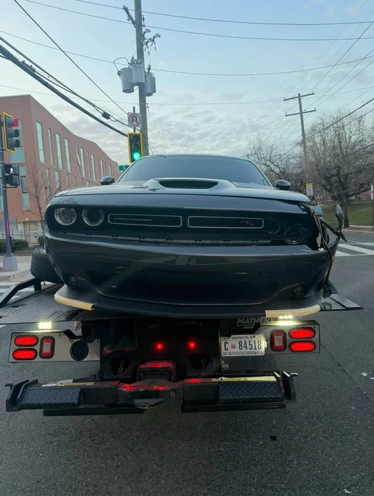 2022 Dodge Challenger 3rd Gen - Image 8 of 12