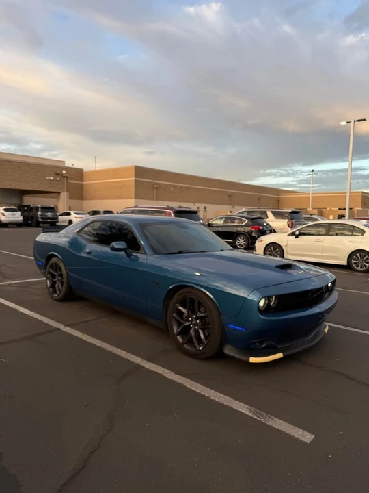 2022 Dodge Challenger 3rd Gen - Image 3 of 12