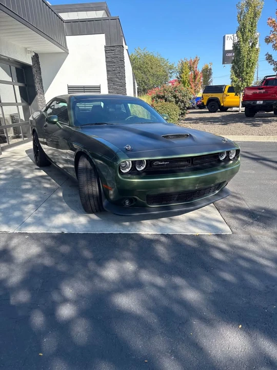 2022 Dodge Challenger 3rd Gen - Image 2 of 13