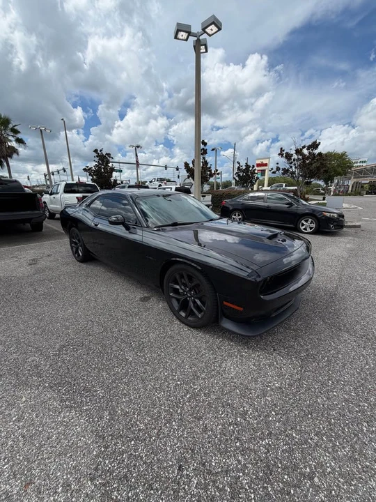 2022 Dodge Challenger 3rd Gen - Image 3 of 9