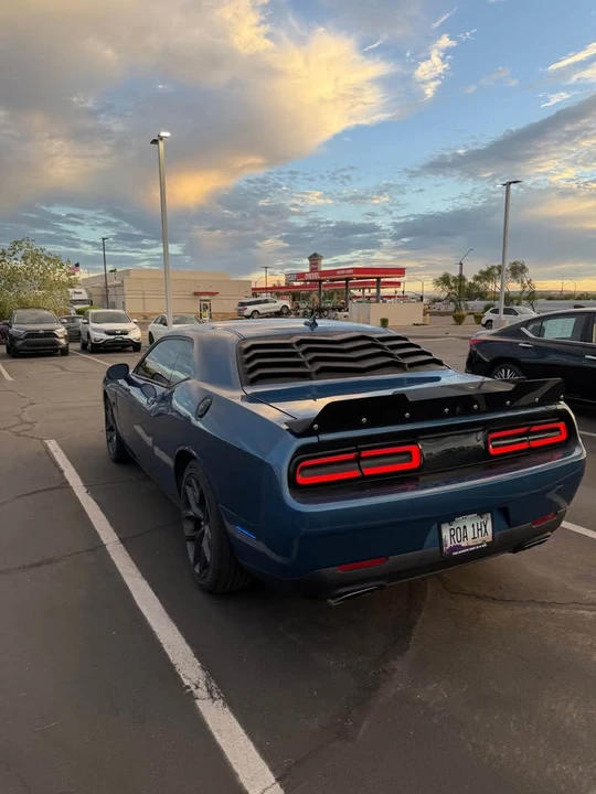 2022 Dodge Challenger 3rd Gen - Image 7 of 12