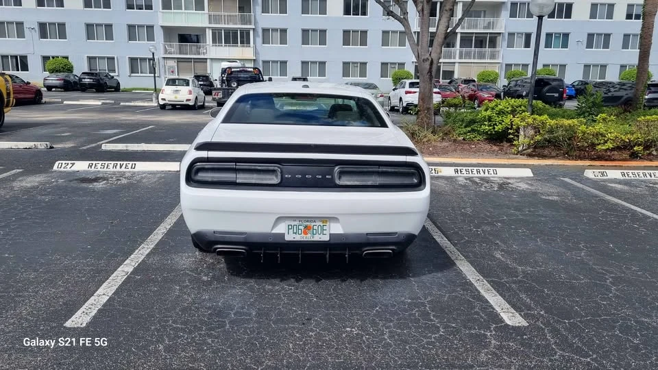 2022 Dodge Challenger 3rd Gen - Image 4 of 8