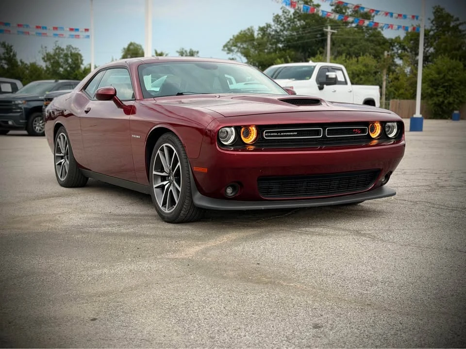 2022 Dodge Challenger 3rd Gen - Image 2 of 15
