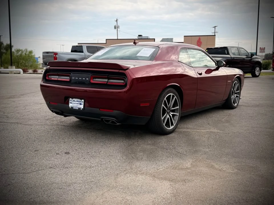 2022 Dodge Challenger 3rd Gen - Image 4 of 15